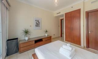 Manzil - 1BR in Fairways West with Golf Course View - 3
