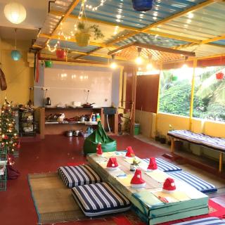 The Little Blue Window Hostel - Bangalore - 9