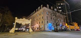 Park & Pedestrian zone apartment for4 - Chişinău - 8