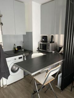 studio hyper centre ville et gare - Strasburgo - 7