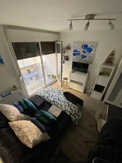 studio hyper centre ville et gare - 4