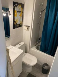 studio hyper centre ville et gare - 6