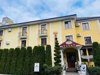 Готельно-оздоровчий комплекс "Віват" - 7