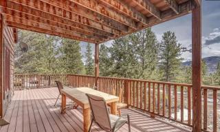 Doty's River Inn is a Peaceful 3bd in Twin Lakes - Twin Lakes - 9
