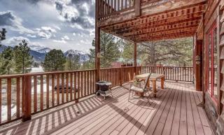 Doty's River Inn is a Peaceful 3bd in Twin Lakes - Twin Lakes - 4