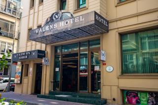 Valens Hotel Downtown - Istanbul - 0