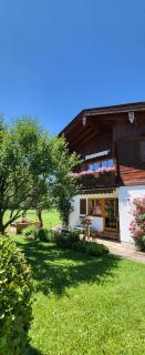 Ferienwohnung Niederberger - Schneizlreuth - 8