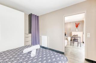 Ô COCON DE FRANCONVILLE - LOGEMENT AVEC GRANDE TERRASSE - 24H ACCESS - Franconville - 9
