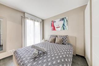 Ô COCON DE FRANCONVILLE - LOGEMENT AVEC GRANDE TERRASSE - 24H ACCESS - Franconville - 7