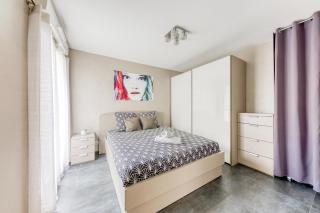 Ô COCON DE FRANCONVILLE - LOGEMENT AVEC GRANDE TERRASSE - 24H ACCESS - Franconville - 8