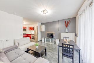 Ô COCON DE FRANCONVILLE - LOGEMENT AVEC GRANDE TERRASSE - 24H ACCESS - Franconville - 0