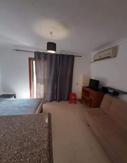 Studio with pool view at Bella Vista resort sokhna - 1