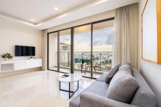 Fluke Saigon Apartment - Ho Chi Minh - 6