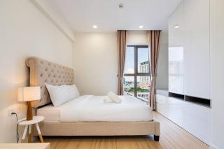 Fluke Saigon Apartment - Ho Chi Minh - 9
