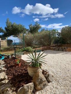 Appartement avec jardin et parking privé à 3 min à pied de la plage St Pierre la mer - Fleury - 0