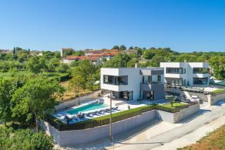 Villa Abba Rakalj - Meerblick, Luxus und Komfort an der Südostküste Istriens - Rakalj - 8