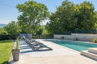 Villa Abba Rakalj - Meerblick, Luxus und Komfort an der Südostküste Istriens - Rakalj - 9