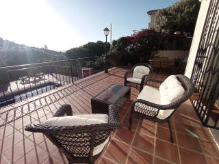 Apartamento en Villa con Piscina - Málaga - 4