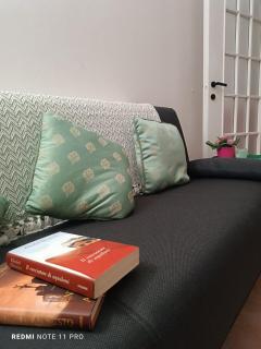 La Terrazza sul Reno - in pieno centro-due passi da Villa Chiara - comodo Unipol Arena - 5