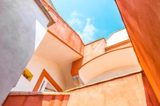 La TERRAZZA sul GIARDINO - Procida - 9