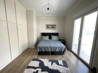 Penthouse in Pagrati - 7