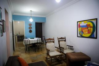 Apt Familiar Centro - 2 Quartos - Wi-fi - Garagem - Guarapari - 8