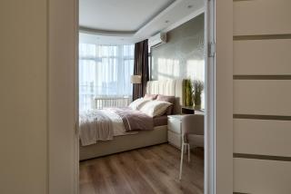 Сozy Kiev Apartment str Chernovola - Kiev - 4