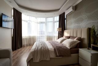 Сozy Kiev Apartment str Chernovola - Kiev - 7