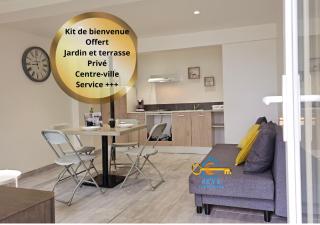 Castelnaudary - Appartement JARDIN - Castelnaudary - 0