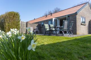 Vakantiewoning Olmen met prachtig uitzicht - Meliskerke - 8