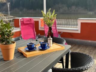 Terrassenwohnung mit Donaublick - 4