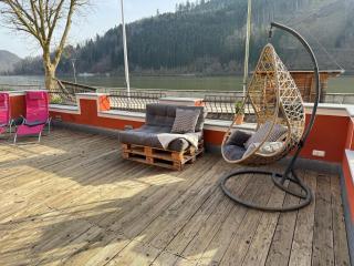 Terrassenwohnung mit Donaublick - 2