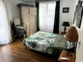 Appartement Sabatier T4 avec terrasse et jardin - Carcassonne - 7