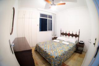 Apt Familiar Centro - 2 Quartos - Wi-fi - Garagem - Guarapari - 6