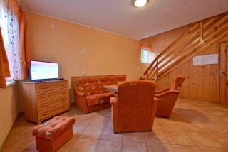 Ośrodek Wypoczynkowy Puszczyk Domek Akacjowy- Apartament -Willa - Sieraków - 4
