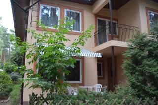 Ośrodek Wypoczynkowy Puszczyk Domek Akacjowy- Apartament -Willa - Sieraków - 3