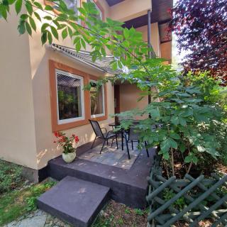Ośrodek Wypoczynkowy Puszczyk Domek Akacjowy- Apartament -Willa - Sieraków - 2