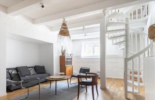 Loft Notre-dame-du-mont avec terrasse - 0