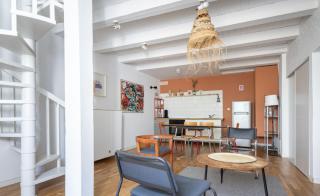 Loft Notre-dame-du-mont avec terrasse - Marsiglia - 5