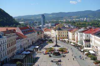 Apartmán Pistácia 2 priame centrum BB - Banská Bystrica - 0