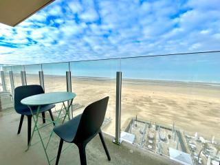ROUL 0802 - Studio voor 4 personen - De Panne - 3