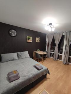 Apartment Ferienunterkunft Strandnähe mit Pools - Sunny Beach - 8