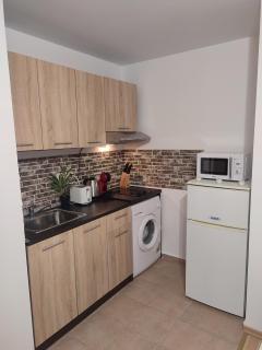 Apartment Ferienunterkunft Strandnähe mit Pools - 5