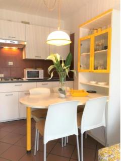 Bright sea front apartment with balcony - Bibione - 4