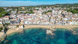 Bonita Planta baja muy céntrica con Parking - Palafrugell - 0
