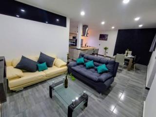 Máster Suite Departamento cerca de Isla San Marcos - 9