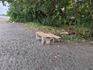 eco beach house bali - Penginuman - 6