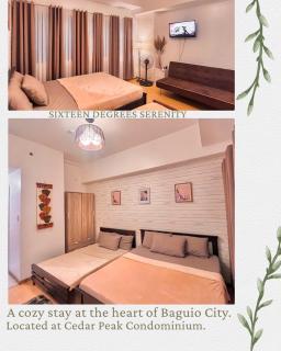 Sixteen Degrees Serenity - 0