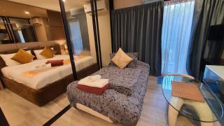 F1 The Title Residencies Naiyang Phuket 1 Floor 1 Bdr - Nai Yang Beach - 1