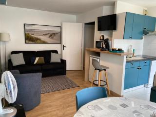 LE BON ENDROIT en bord de mer, vue mer , parking et wifi - Wimereux - 4